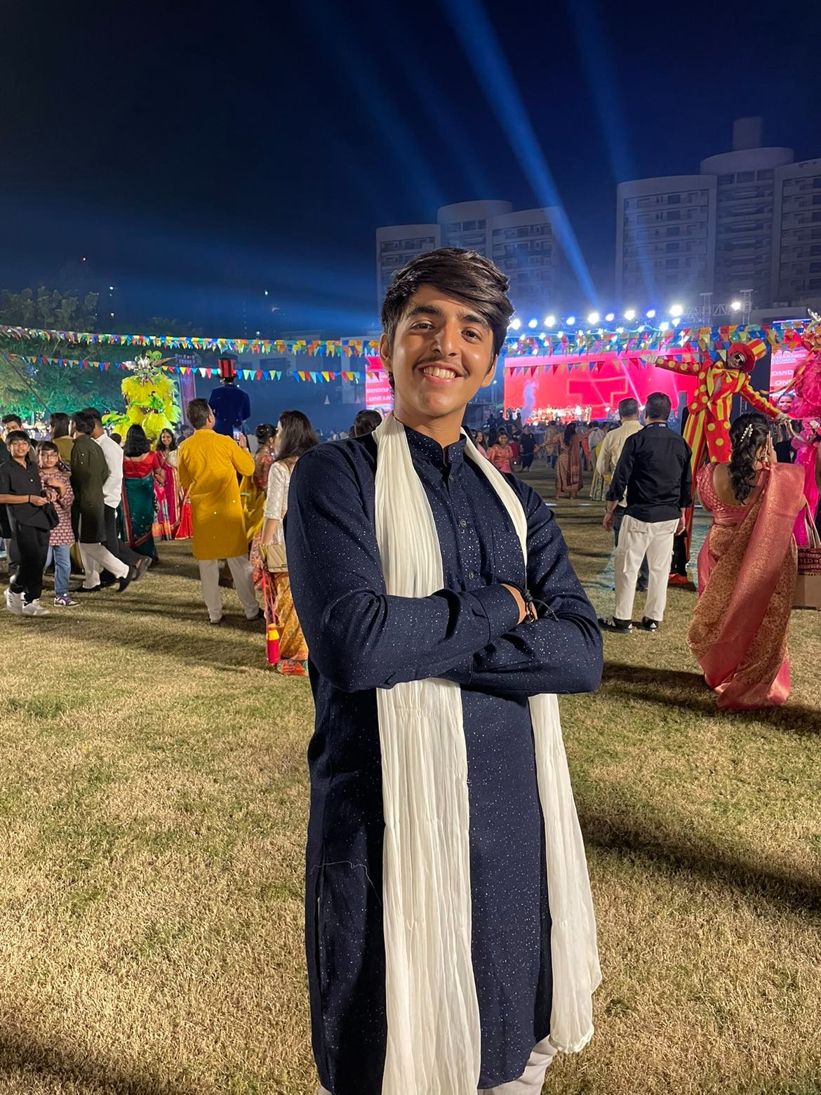 SAKSHAM BATRA