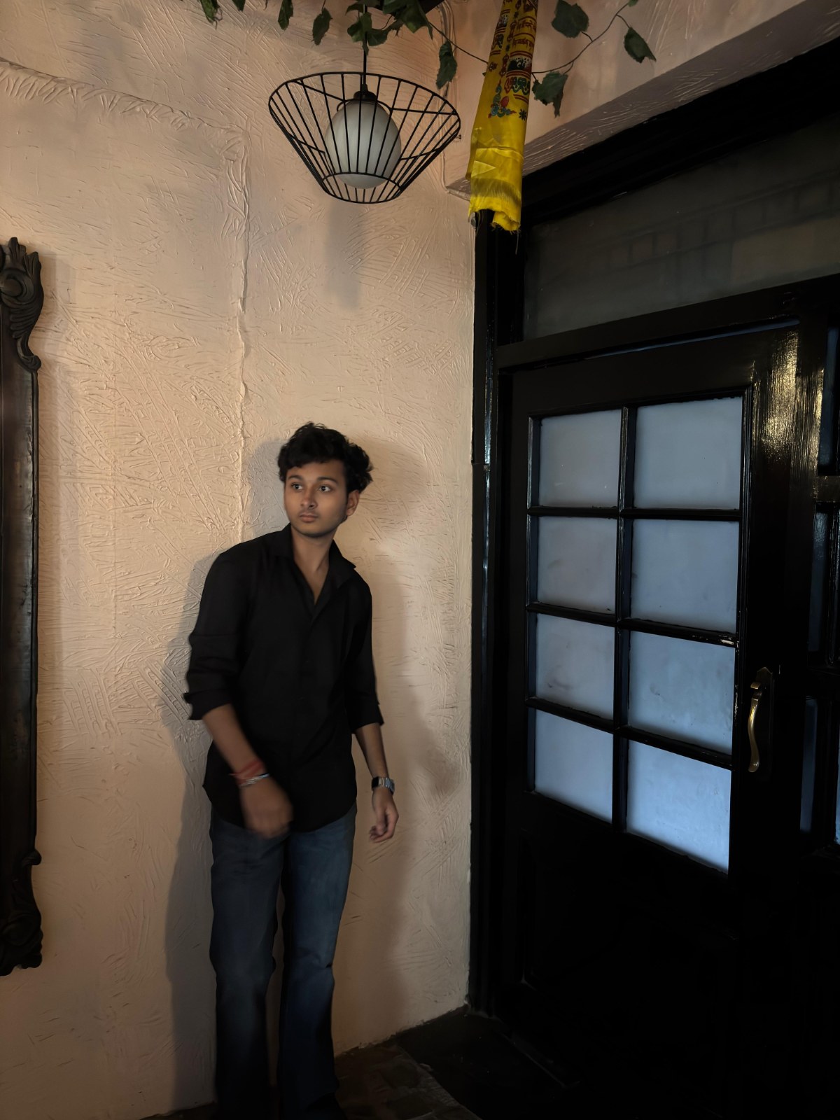 AYAN JOSHI