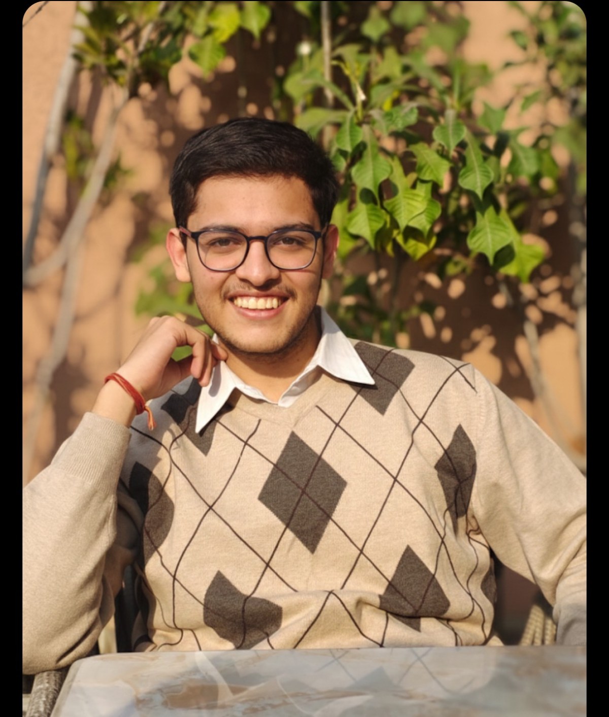 SAKSHAM SHARMA