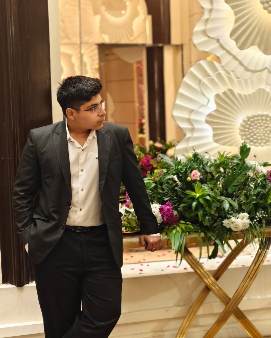 YUG SHARMA