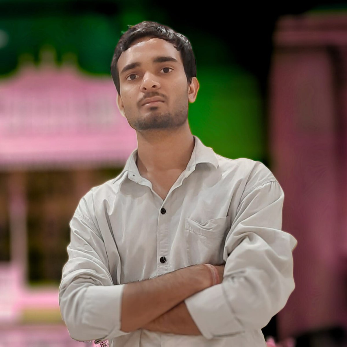AKASH KUMAR SHARMA