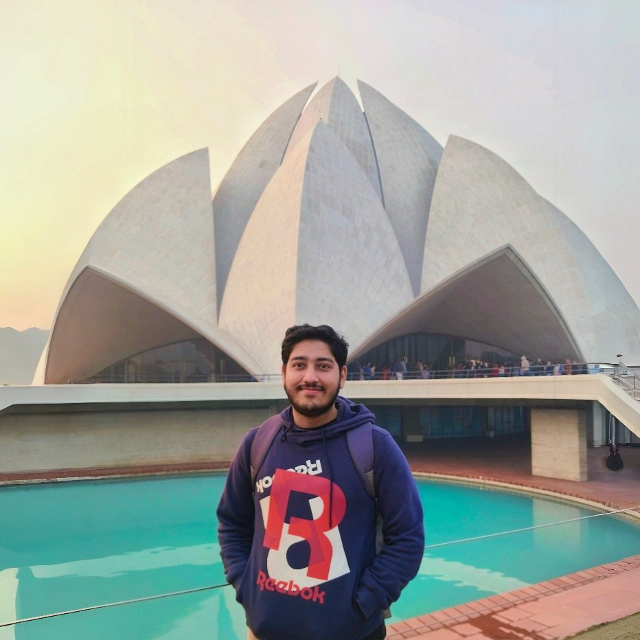 KARTIK BHARDWAJ