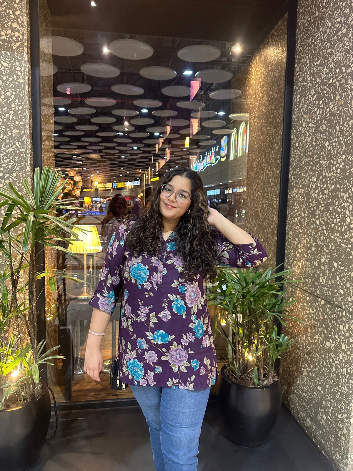 SAANVI SATISH