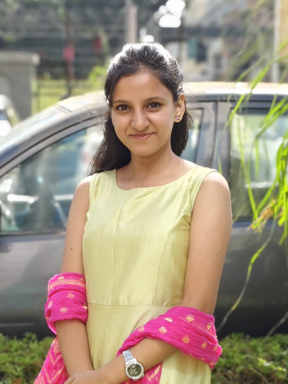 ISHIKA GOYAL