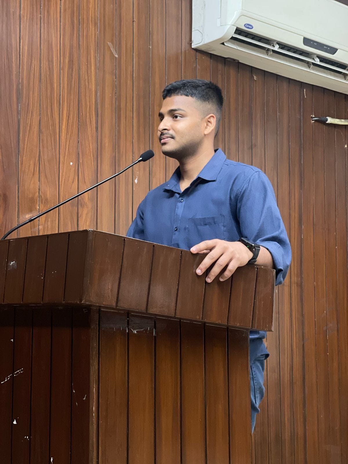 HARSH RAJ SINGH