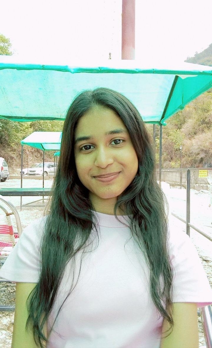 DISHIKA RUSTAGI